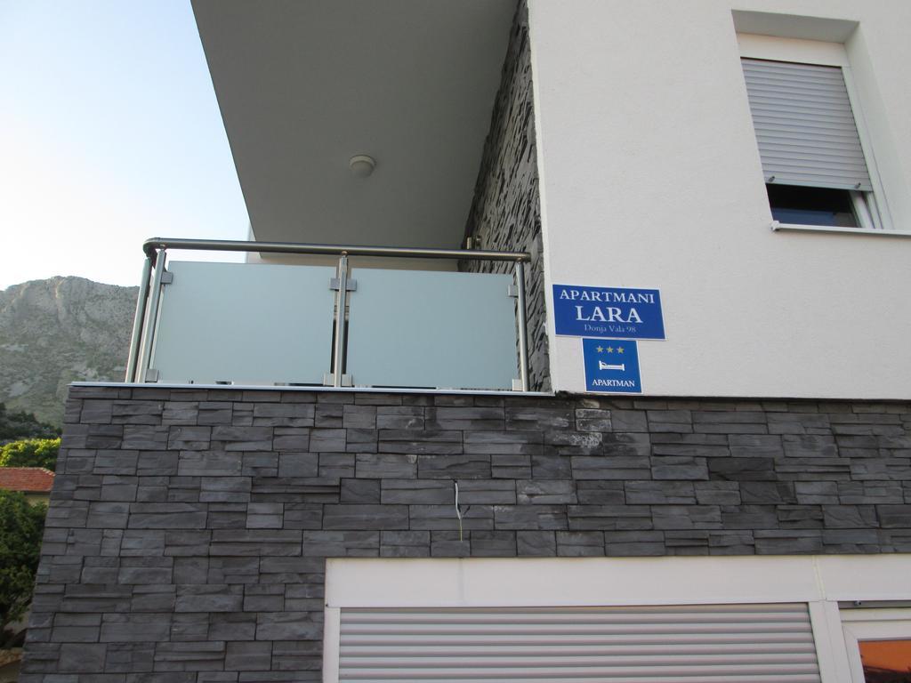 Apartments Lara ドルヴェニク エクステリア 写真